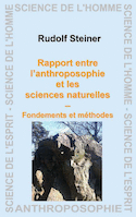 Rapport entre l'anthroposophie et les sciences naturelles